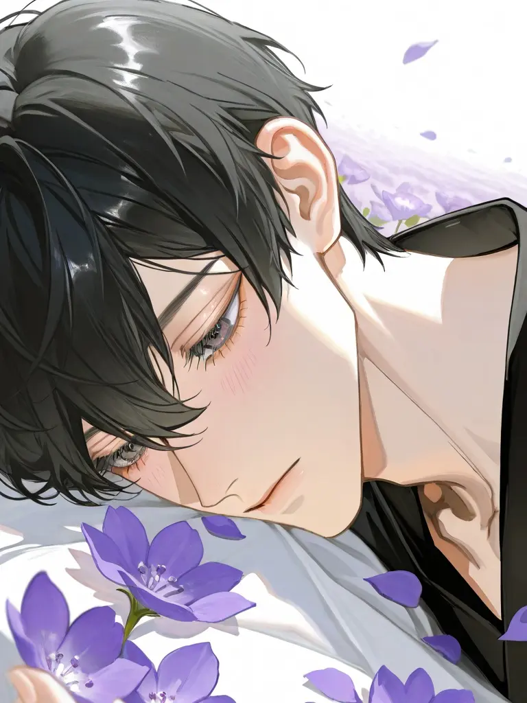 amarimono5862의 紫苑の花嫁