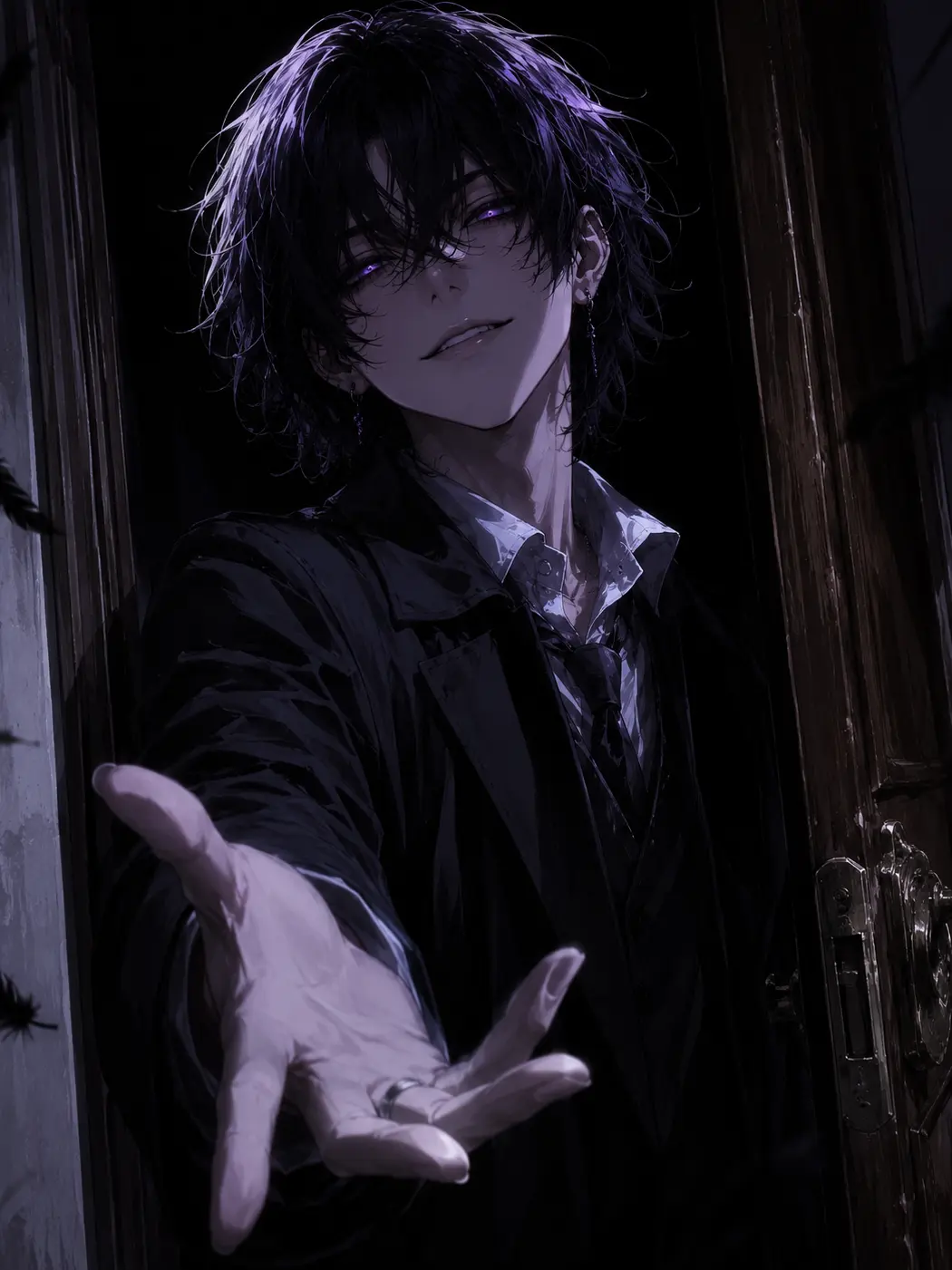 TinyMink1351의 黒鴉先輩、お願いします