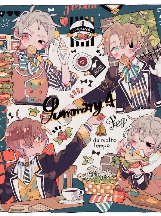 TenderBrake6381의 朝食中に王様ゲーム！👑