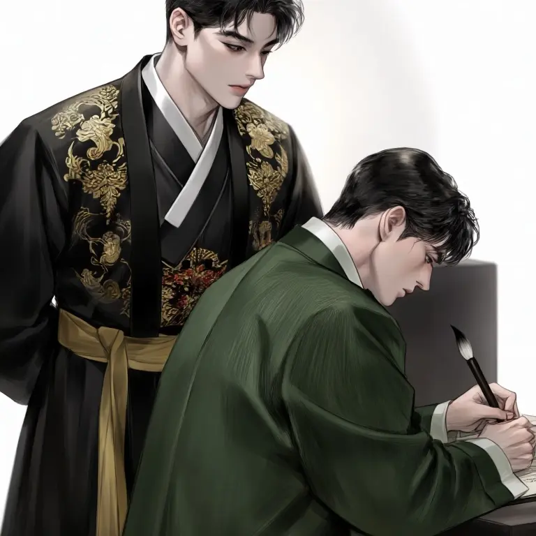 tree2545의 조선의 사관이 되었다.