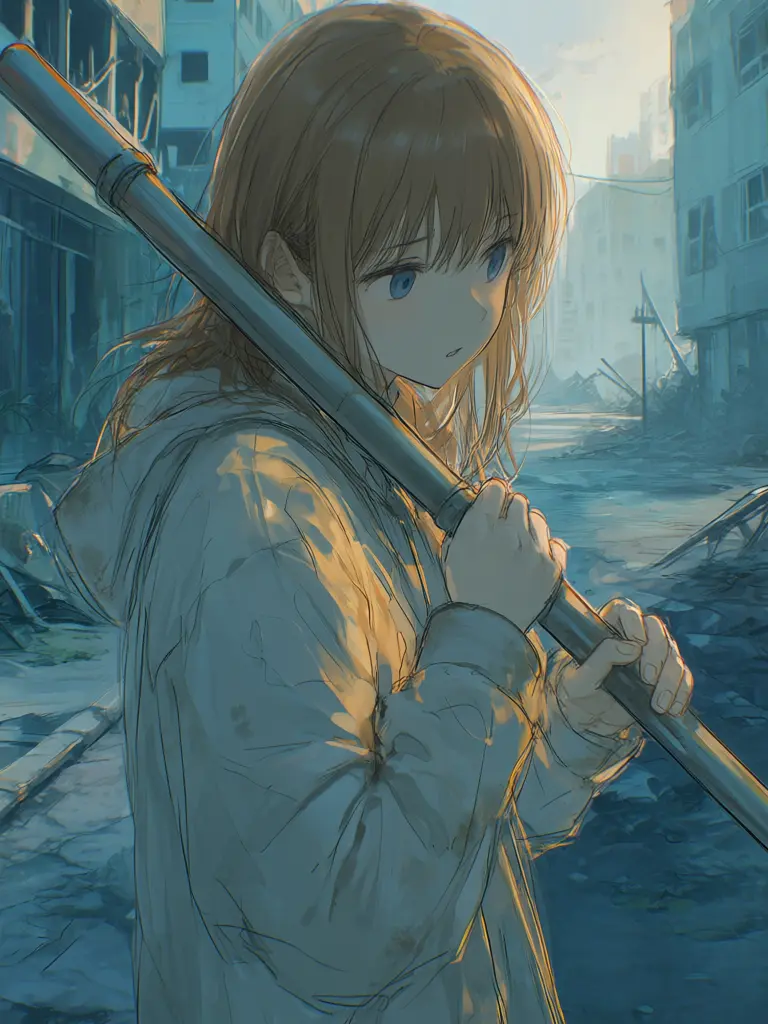 ChillyCrow4324의 汚染された街