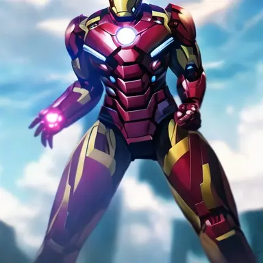 Profile image of Tony stark
