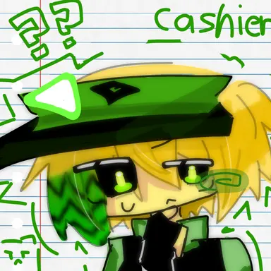 Profile image of cashier