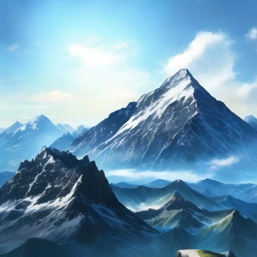 엔더스 산맥