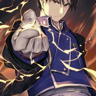 Profile image of ロイ・マスタング