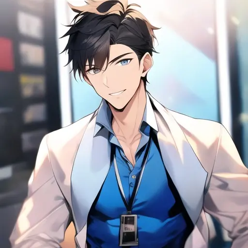 QuietSweet7597의 イケメンニュースキャスター