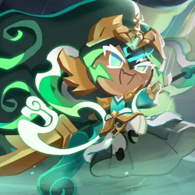 Profile image of 뇌신무장 쿠키