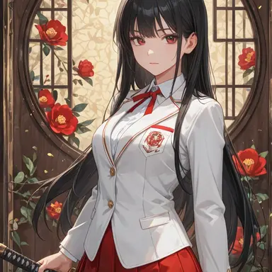 Profile image of 白鷺雪乃