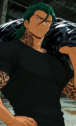Profile image of Koga
