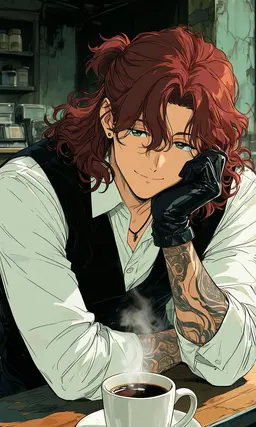 Profile image of Mako