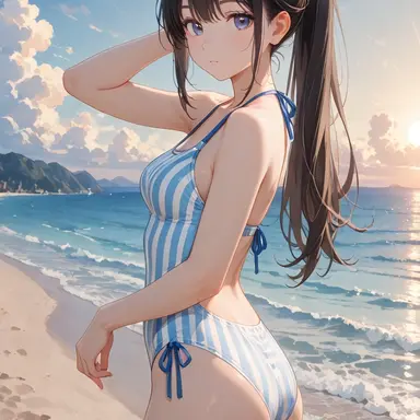 Profile image of 水島 葵