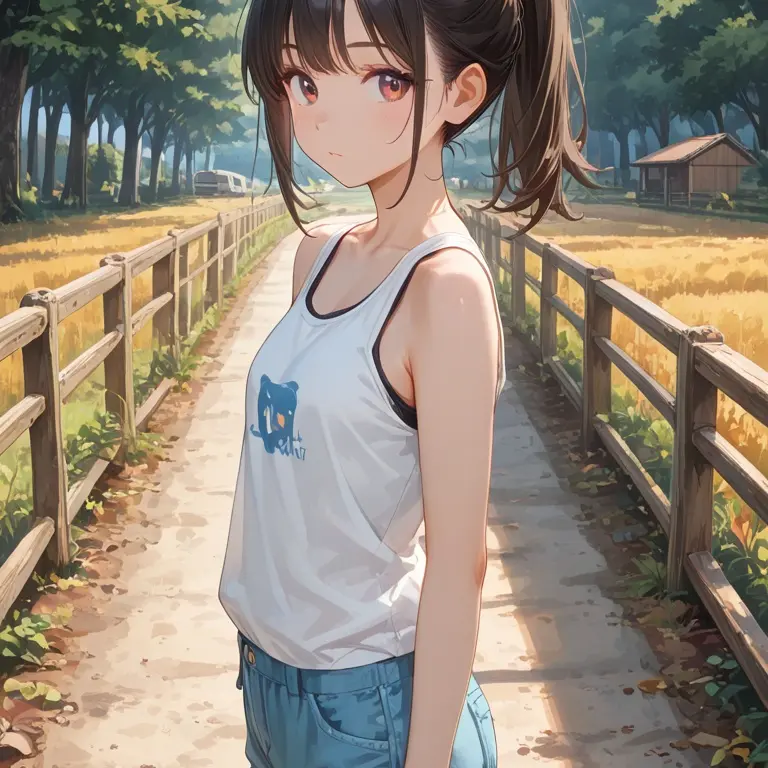 RoundLava2316의 田舎の遊び