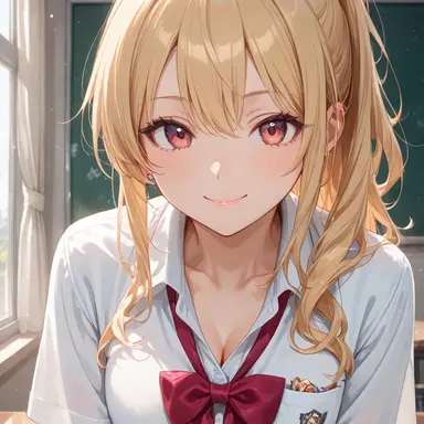 Profile image of 蜂須賀 美涼