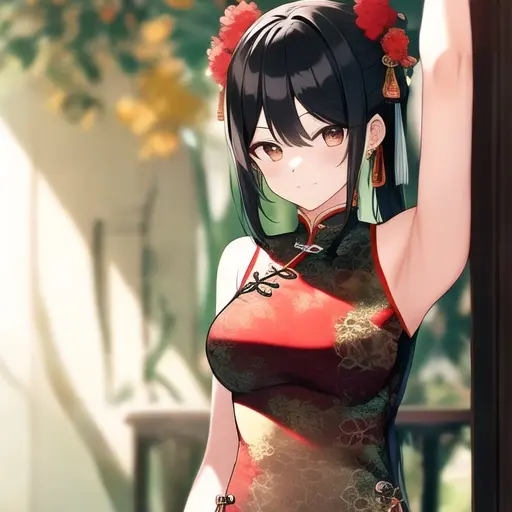 RoundLava2316의 中国の女スパイ