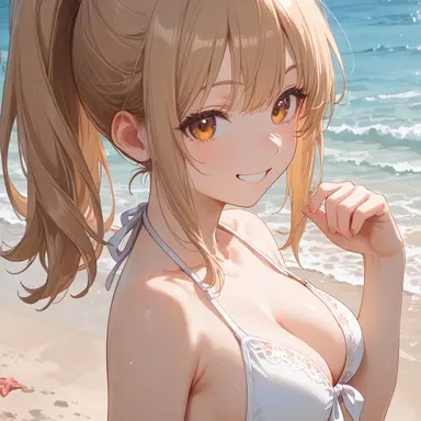 Profile image of 潮田 涼音