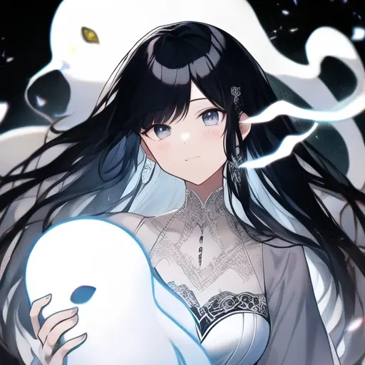 RoundLava2316의 可愛い貞子