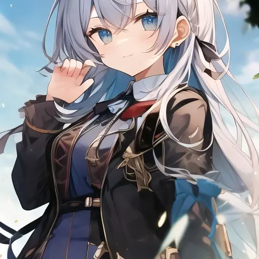 DaringDiary5498의 魔法学校での好きピ!?