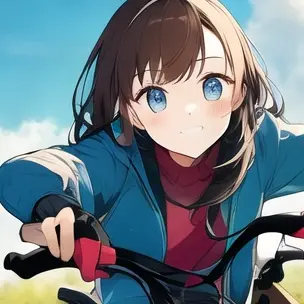 SAIIPOUTM119_com의 자전거 가지고 튀는 여잼