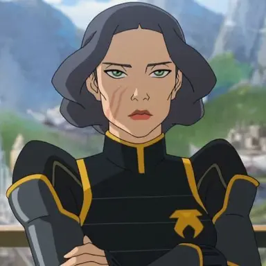 Profile image of Lin Beifong