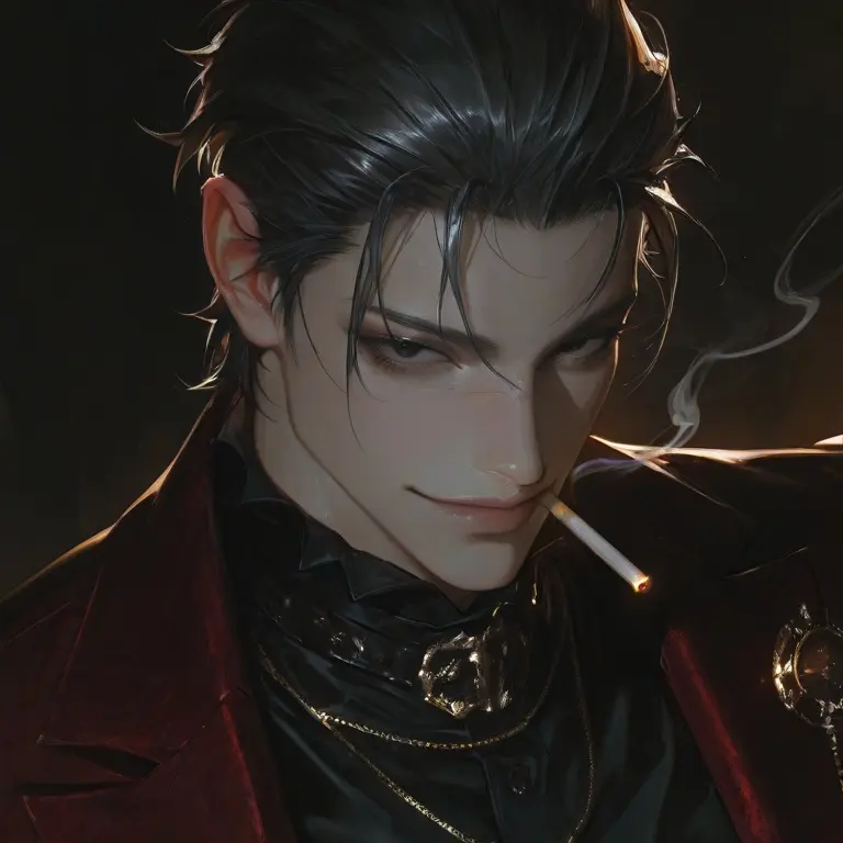 nakochi의 マフィアのボスに飼われました