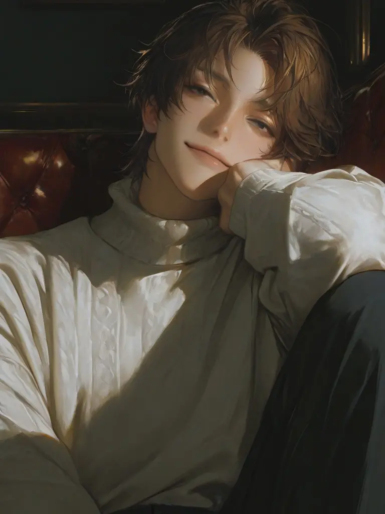 nakochi의 ある失恋男性に飼われました