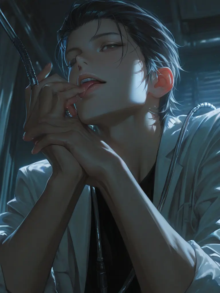 nakochi의 ⚠️エロじゃなくて、江口先生ね⚠️