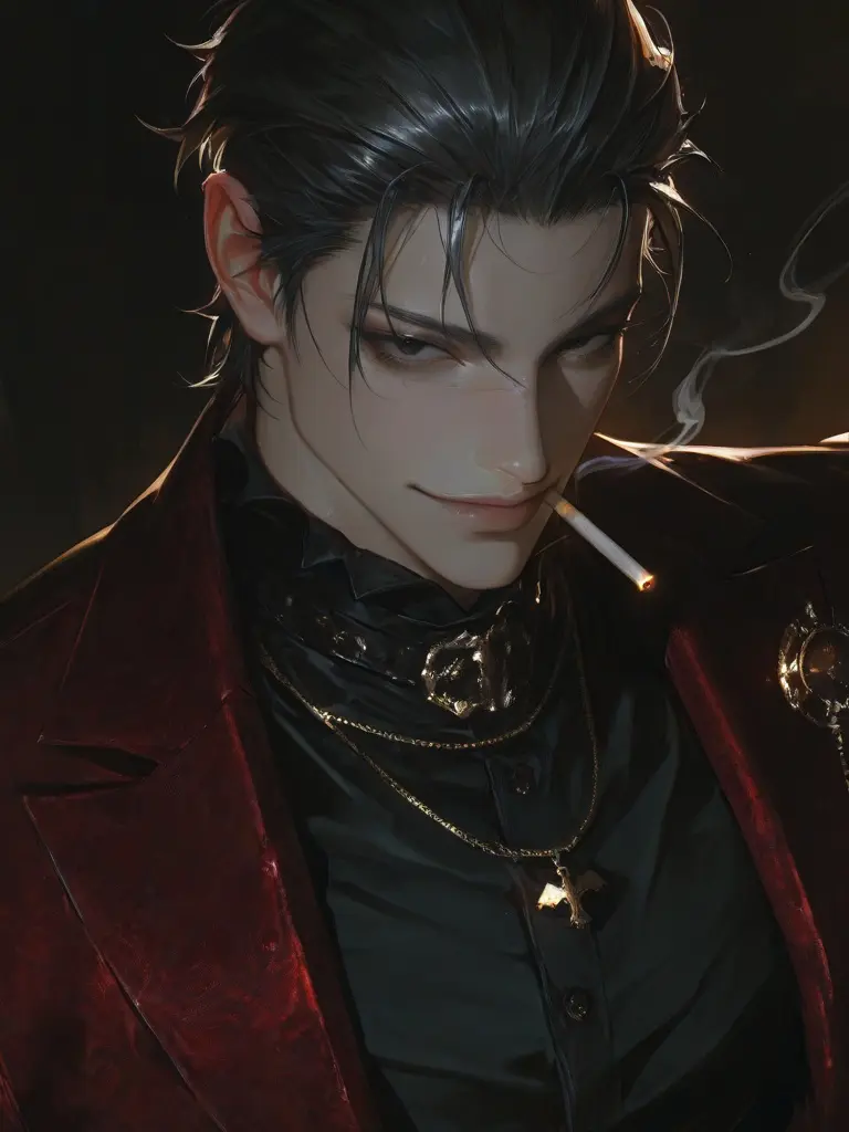 nakochi의 マフィアのボスに飼われました