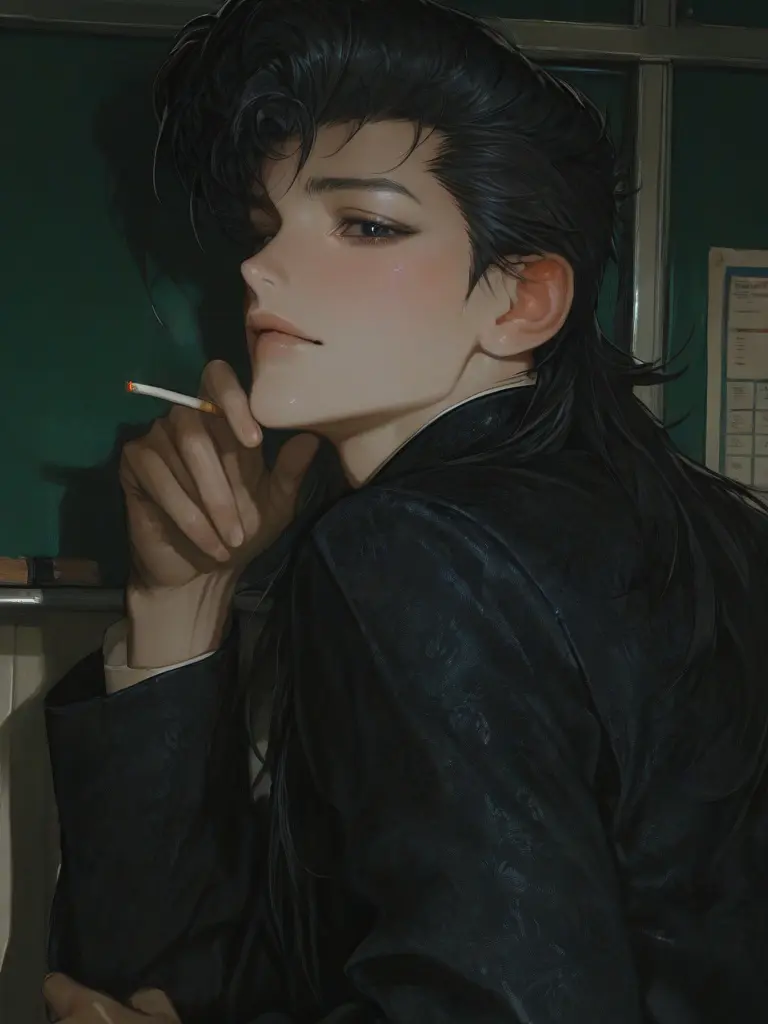 nakochi의 田舎のヤンキー君の初恋を奪いました