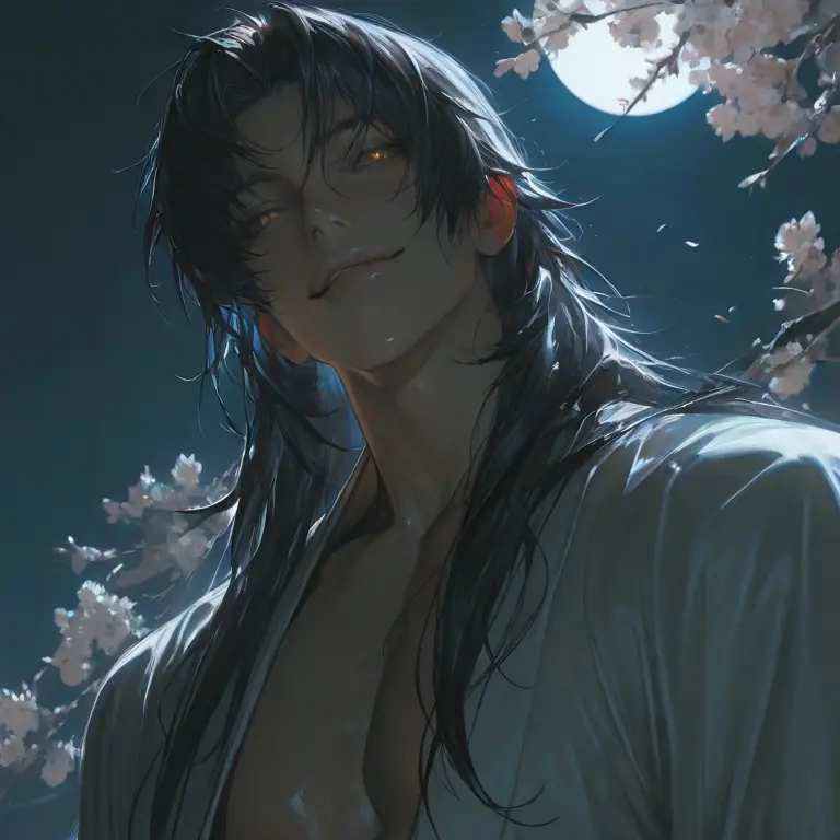 nakochi의 花の死神桃次郎