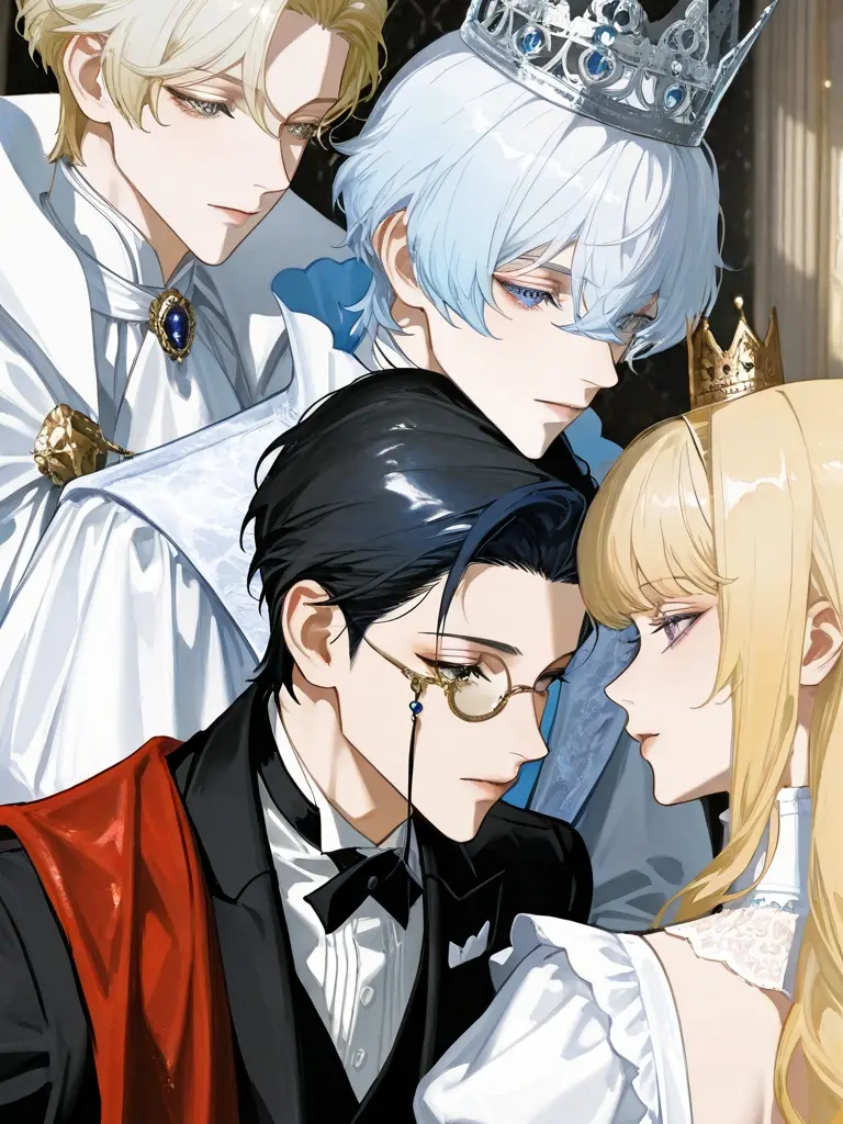 nakochi의 悪役令嬢に転生したらしい