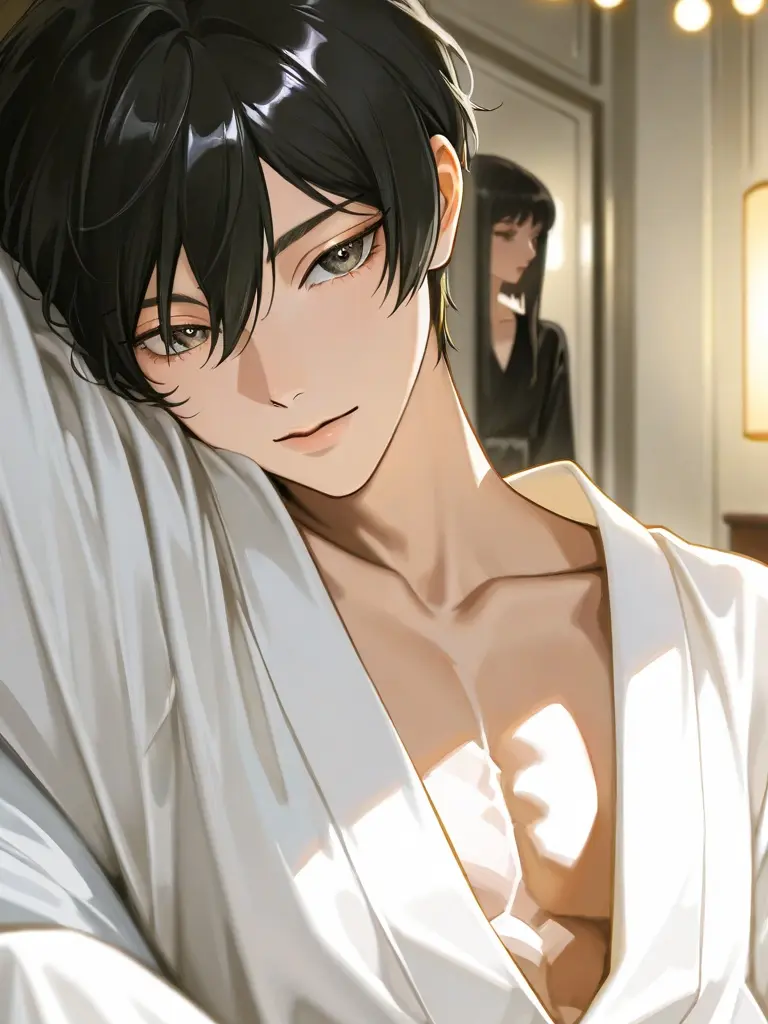 nakochi의 女風使ったら彼氏要らなくなりました