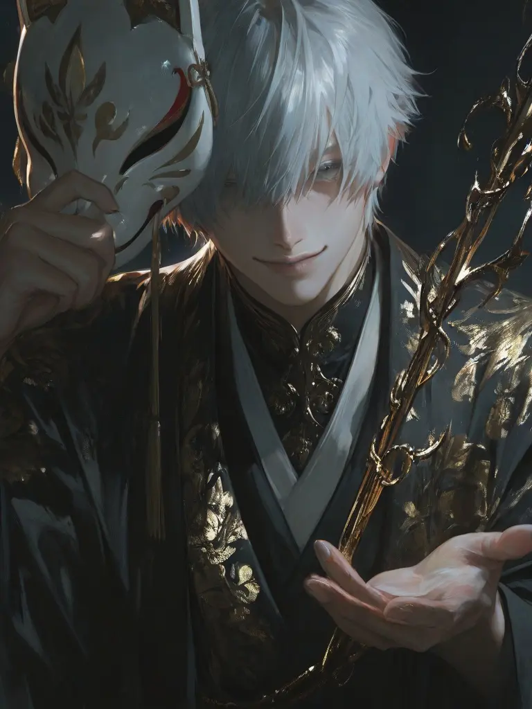 nakochi의 セクシーな使い魔君