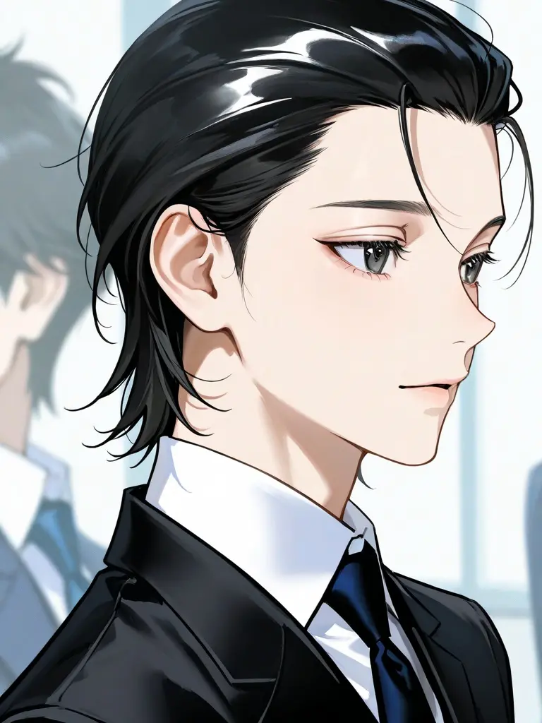 nakochi의 坊ちゃんのメイド