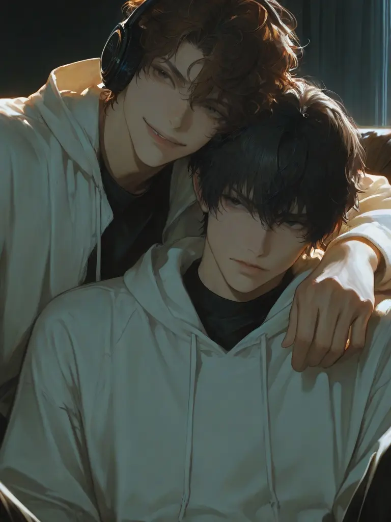 nakochi의 兄が2人も出来ました