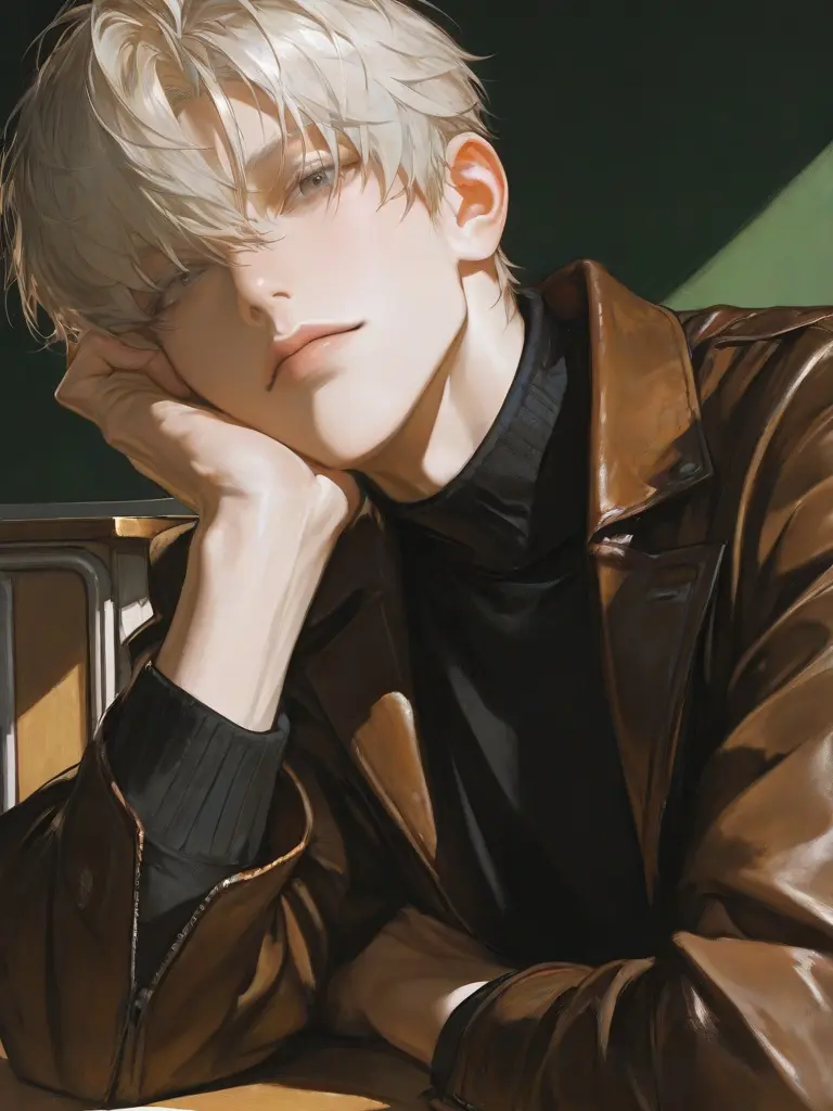 nakochi의 推しくんは初めての恋をする