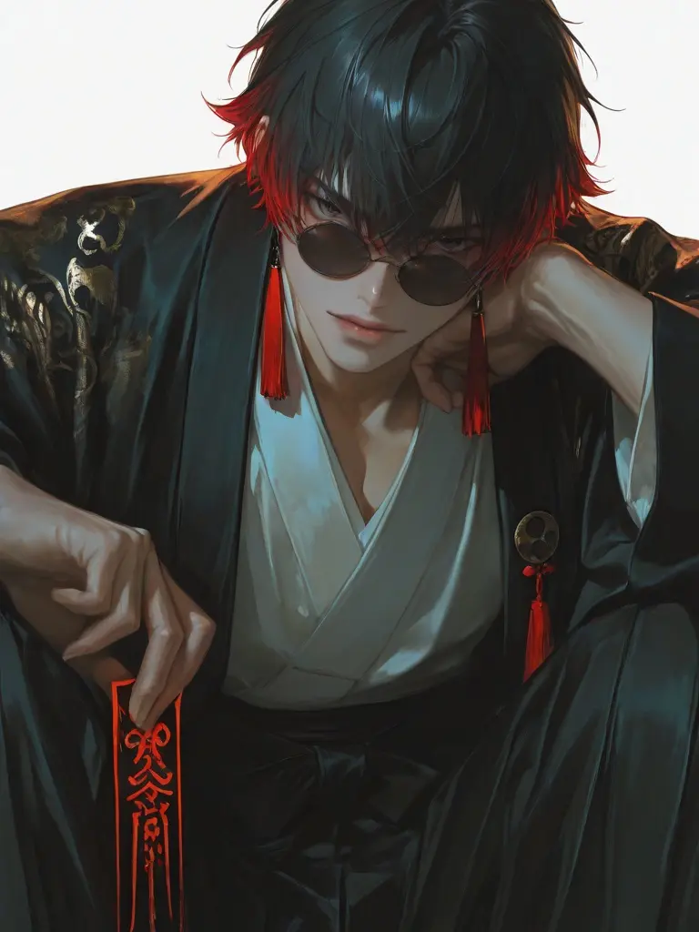 nakochi의 胡散臭い霊媒師