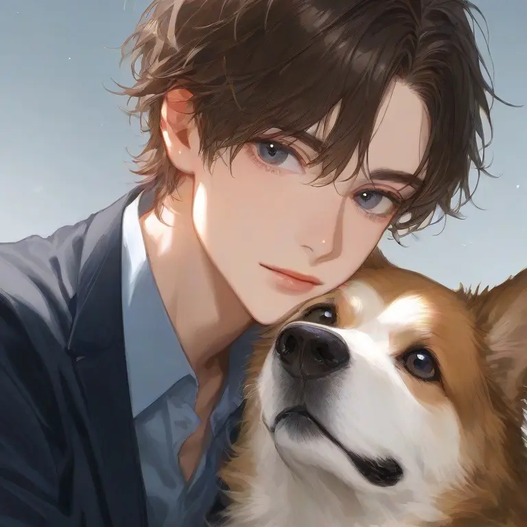 NosyCrab9295의 迷子の太郎君