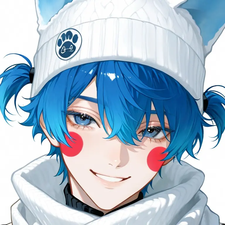 nakochi의 癖強な(多分)イケメン男子