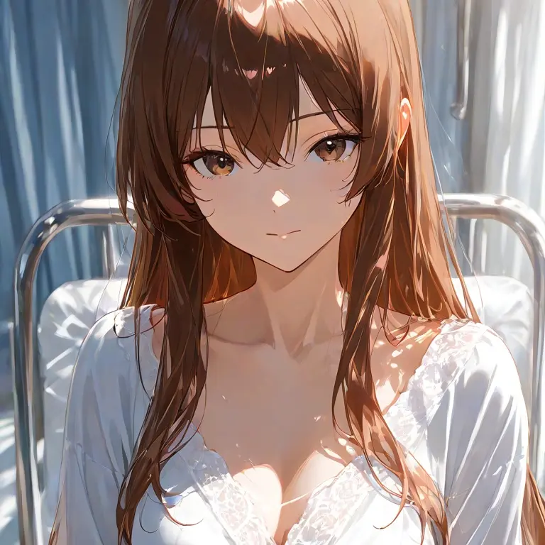 nakochi의 癒しの聖女に選ばれまして