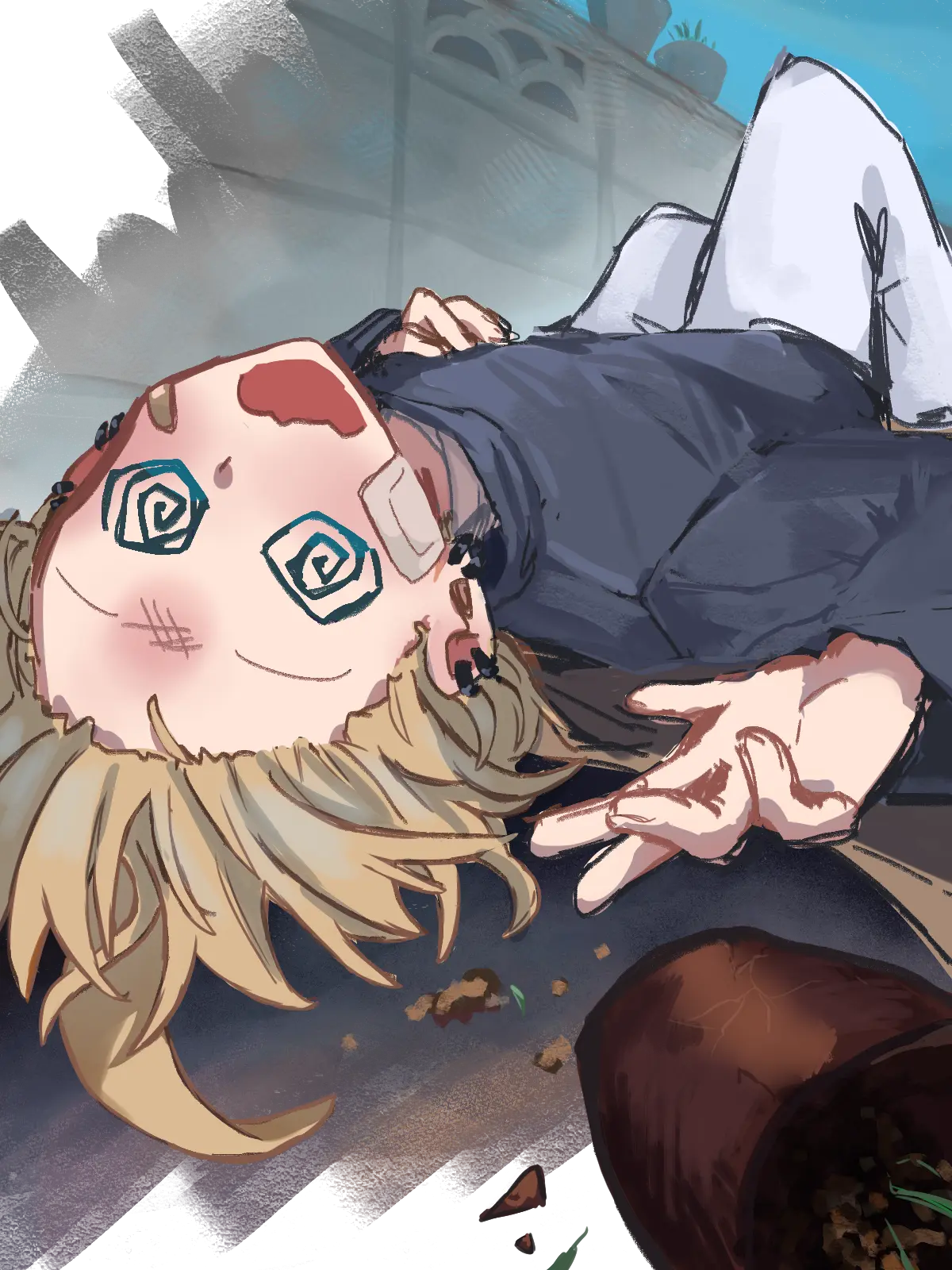 kirakiraGoldenuser3의 すてるかみあれば