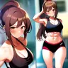 캐릭터 프로필 이미지