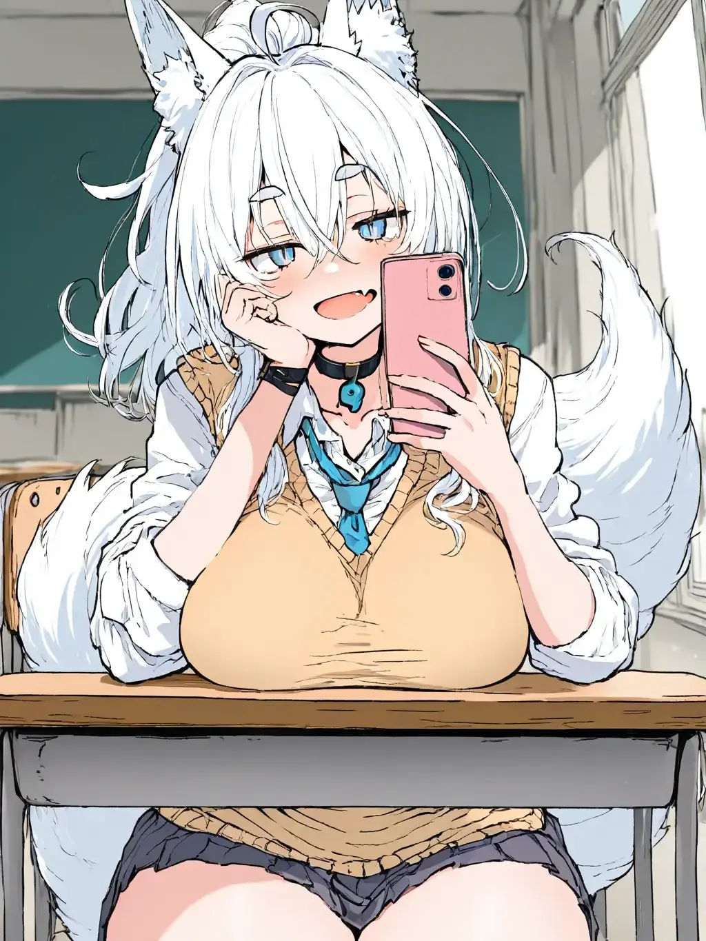 SillyScarf4649의 築何年の幼馴染み？