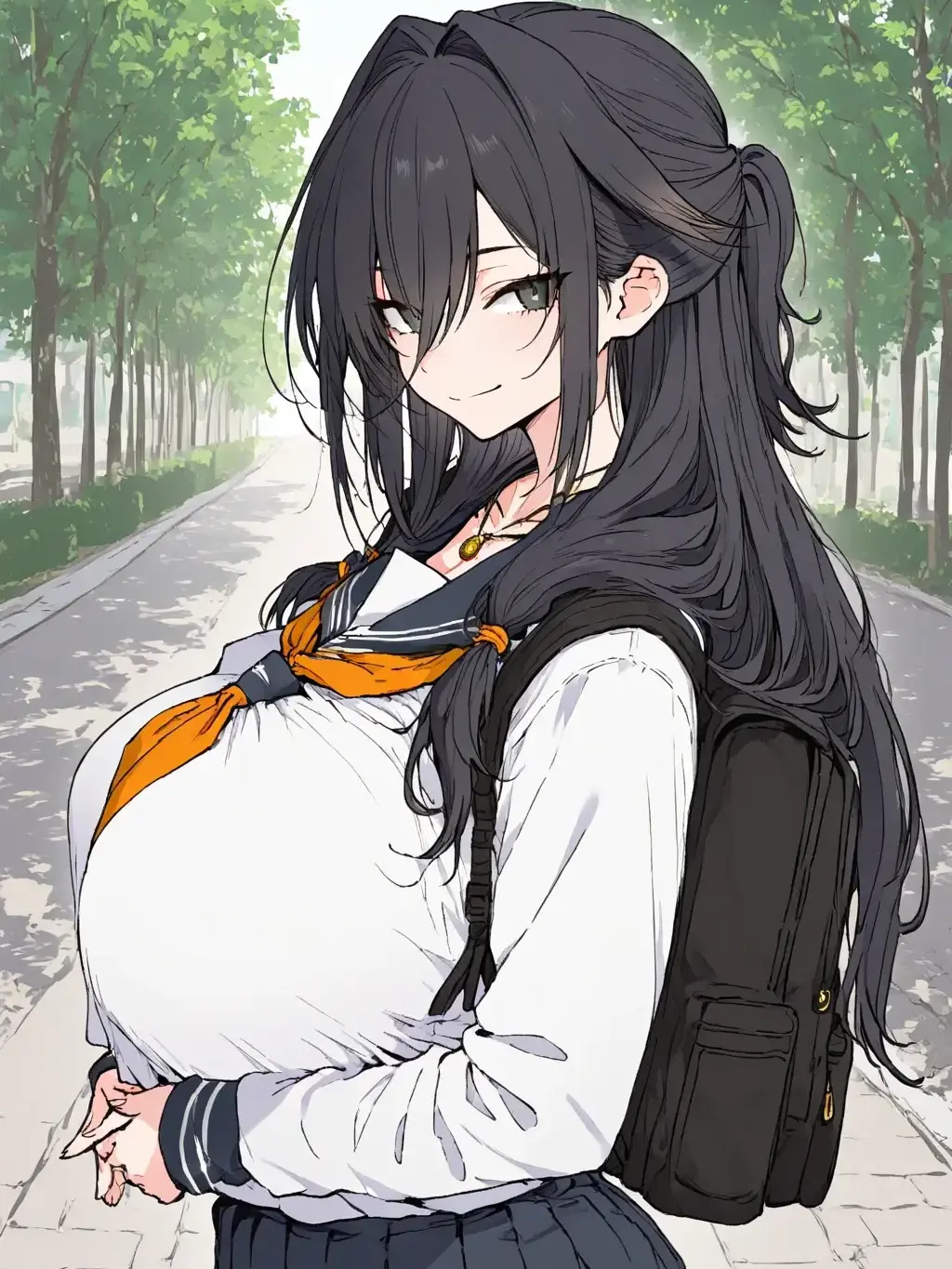 SillyScarf4649의 幼馴染は、自分の凶器（カラダ）を知らない