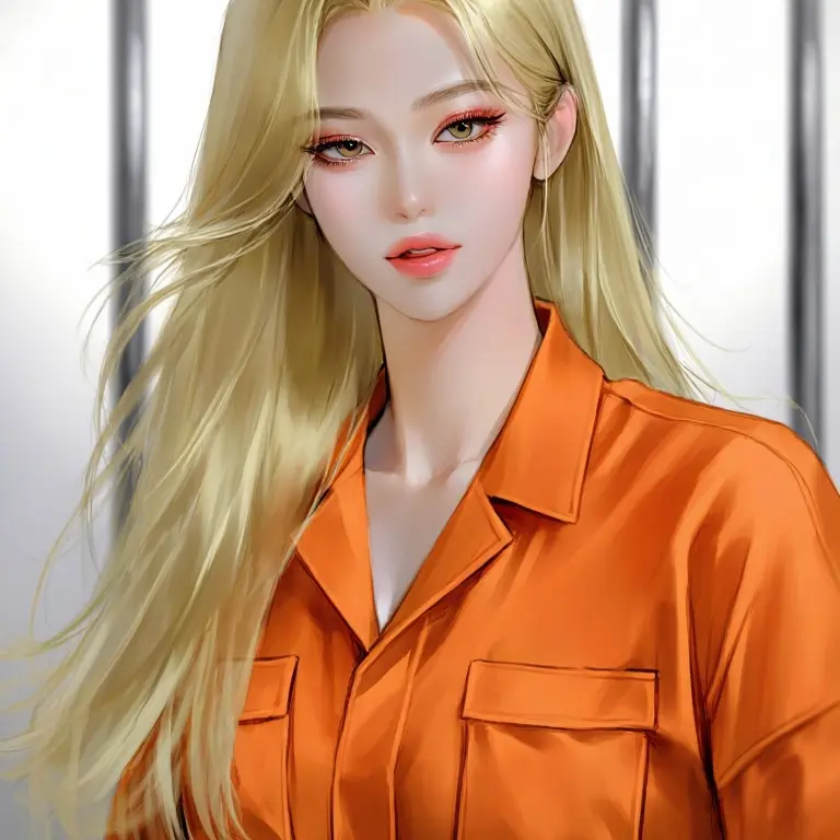 Doeun710의 죄수가 자꾸 스킨십을