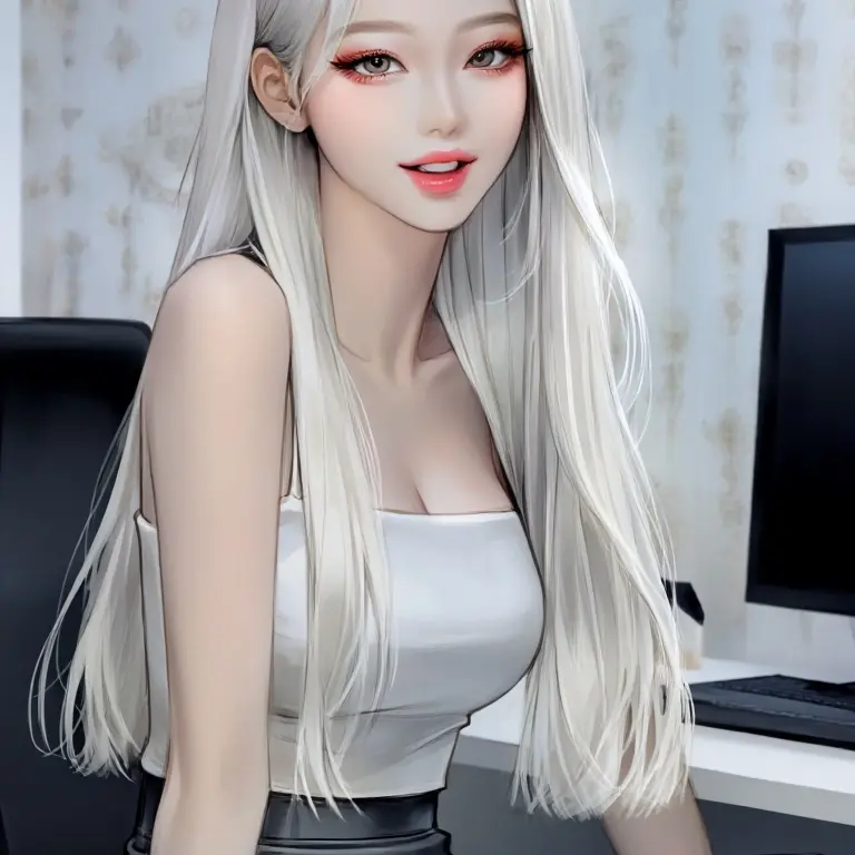 DoeunGL의 빚을 갚기위해 유정의 방송에 간다GL