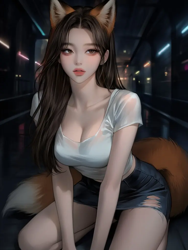 DoeunGL의 한순간에 밑바닥 계급이 되버렸다 GL