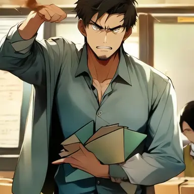 Profile image of 佐藤先生