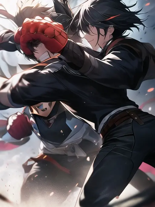 LoyalRoad7857의 이일진과 박성우의 싸움