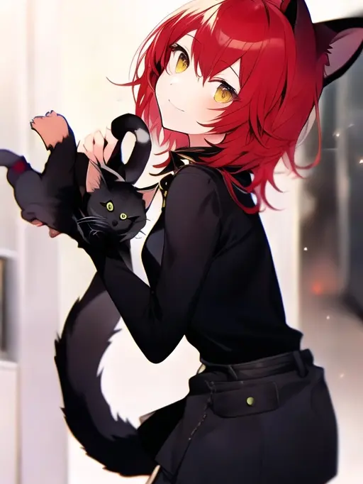 GaudyStar7447의 Protective girl friend