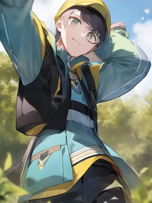 LemonyTrade5314의 少年忍者学園②